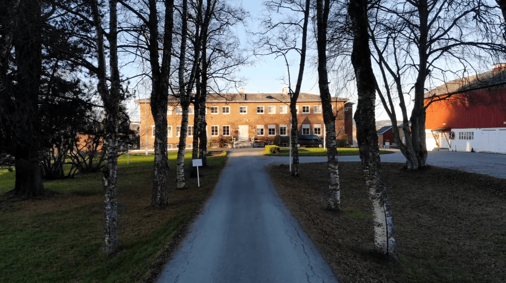 Trondheim fengsel og forvaringsanstalt, Leira avdeling