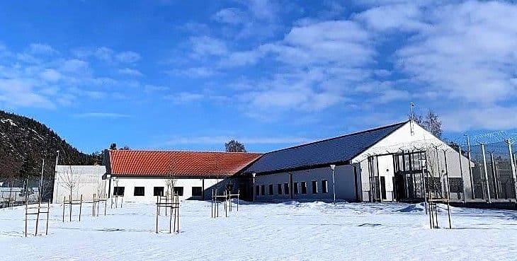 Agder fengsel, ungdomsenhet sørvest