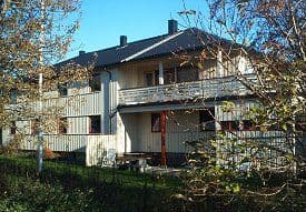 Nordland fengsel, Bodø overgangsbolig