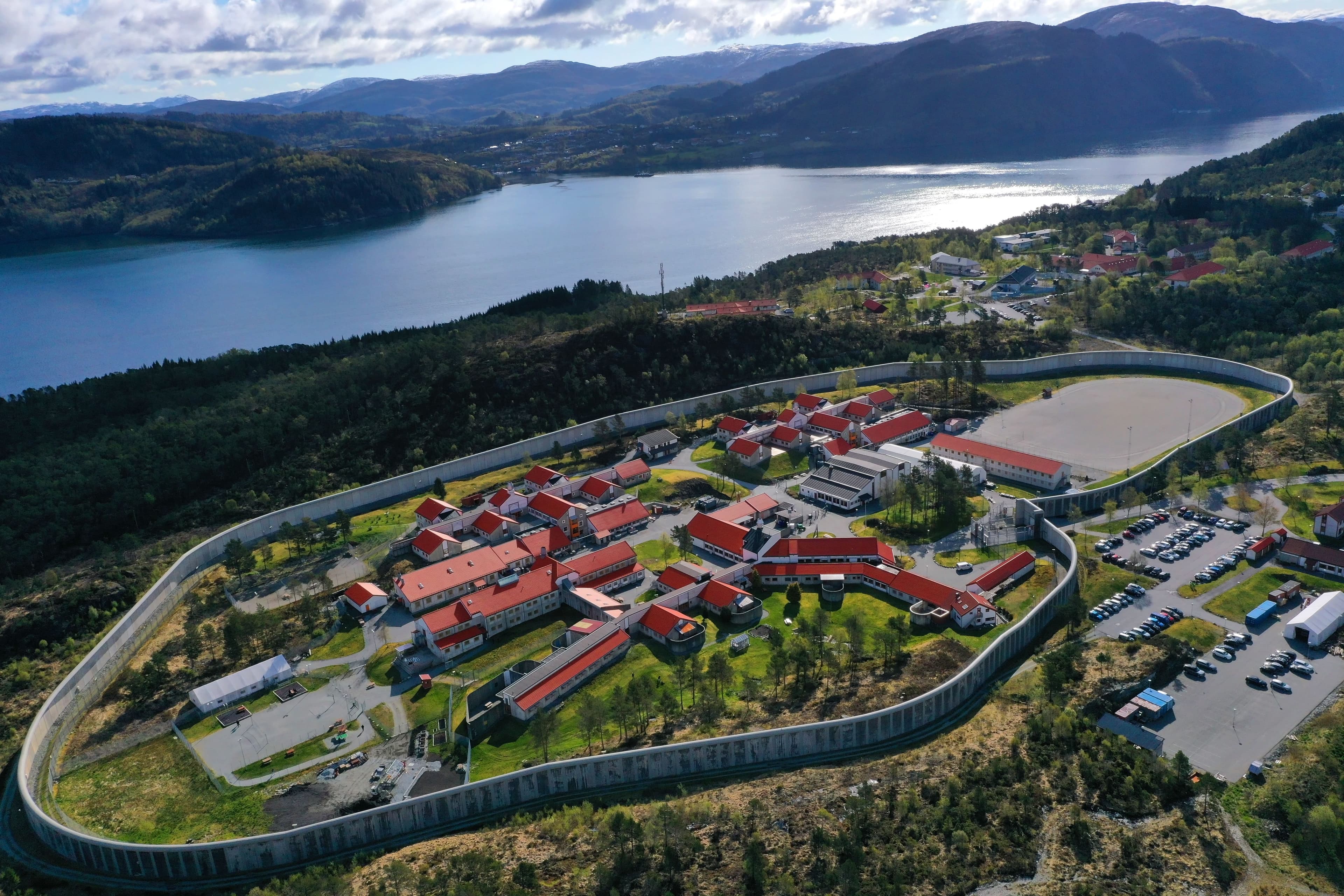 Bergen fengsel