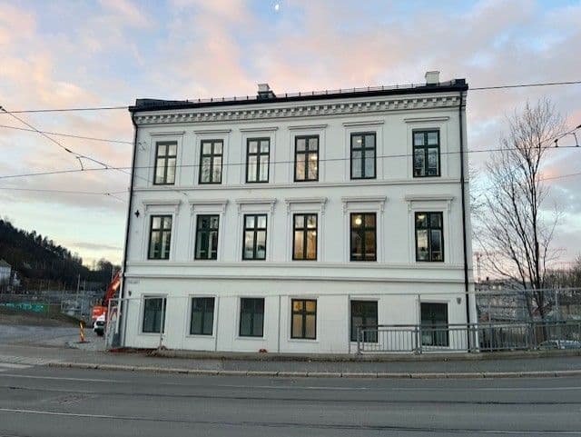 Oslo overgangsbolig Gamlebyen avdeling