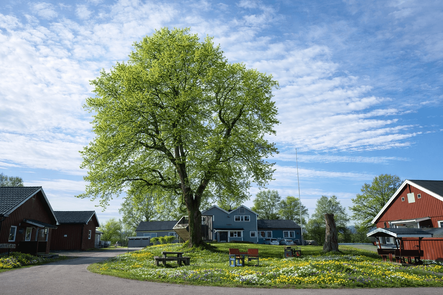 Søndre Vestfold fengsel, Berg avdeling