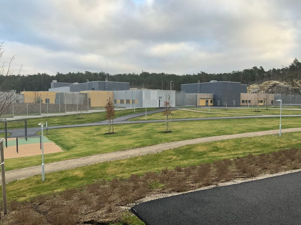 Uteområde