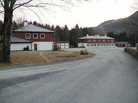 Haugaland fengsel, avdeling Sandeid
