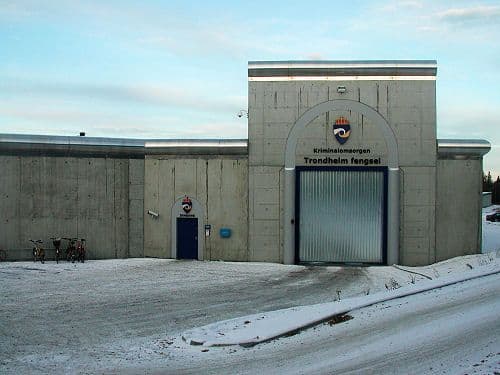 Trondheim fengsel og forvaringsanstalt